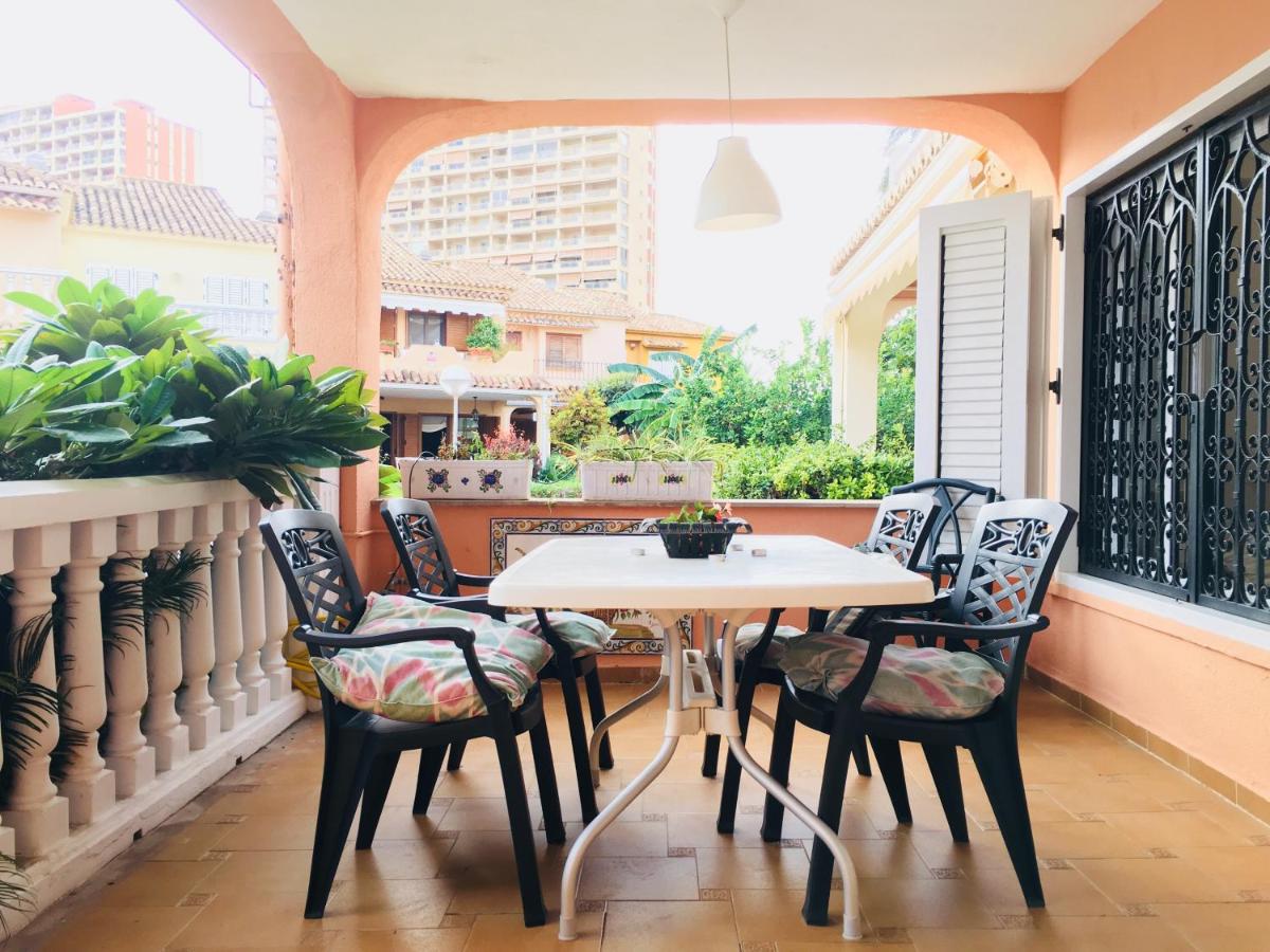Vakantiehuis Casa de Playa en Urbanización de Lujo en ...