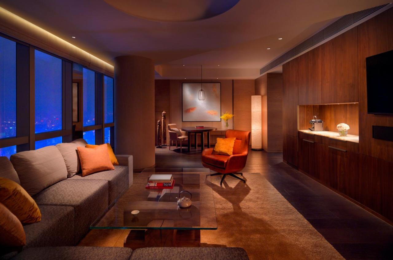 Park Hyatt Guangzhou photo