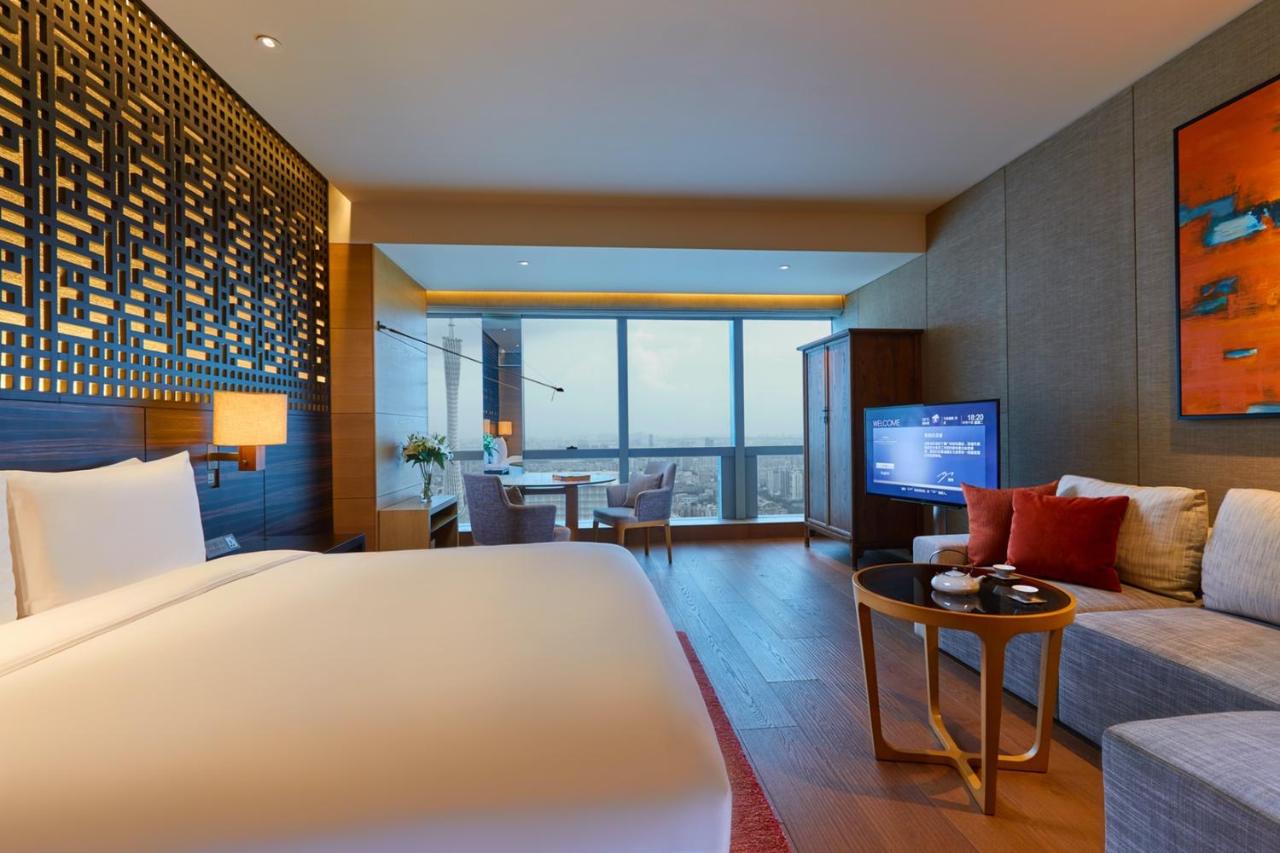 Park Hyatt Guangzhou photo