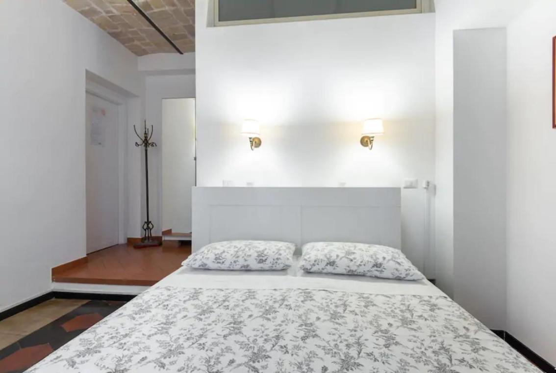 Steps from the Vatican Guesthouse