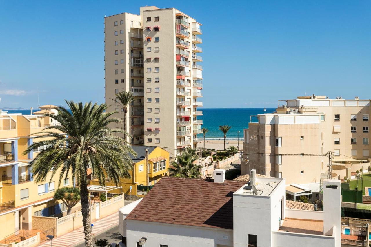 PLAYA MUCHAVISTA SAN JUAN BENAVENTE, El Campello ...