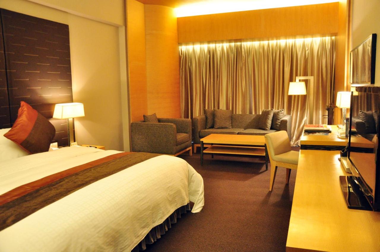 Jianguo Hotel Guangzhou photo