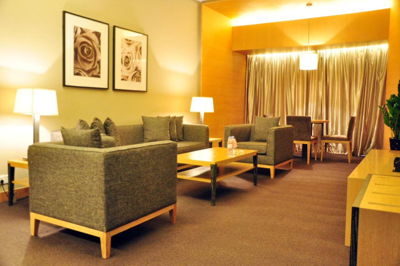 Jianguo Hotel Guangzhou photo