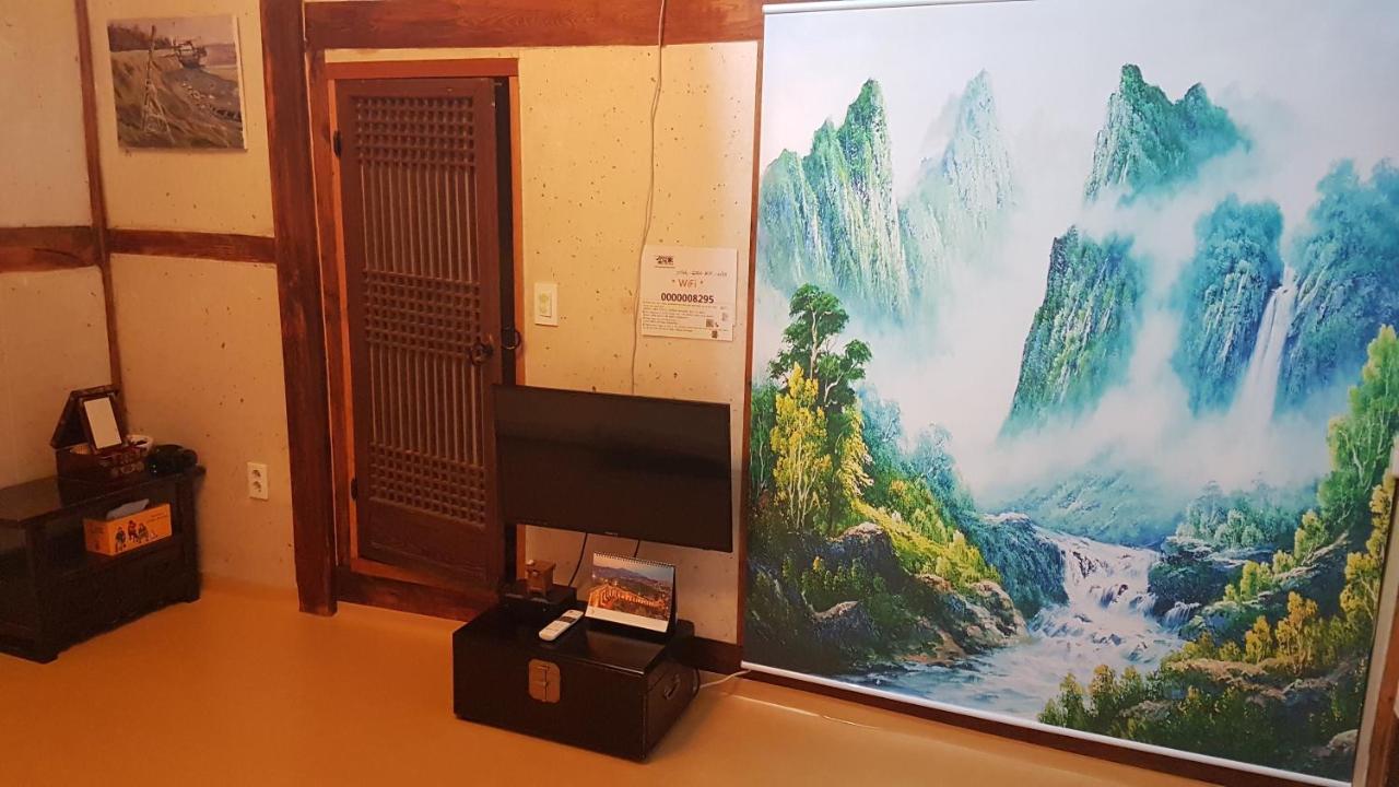 Gongsimga Hanok Guesthouse - 5