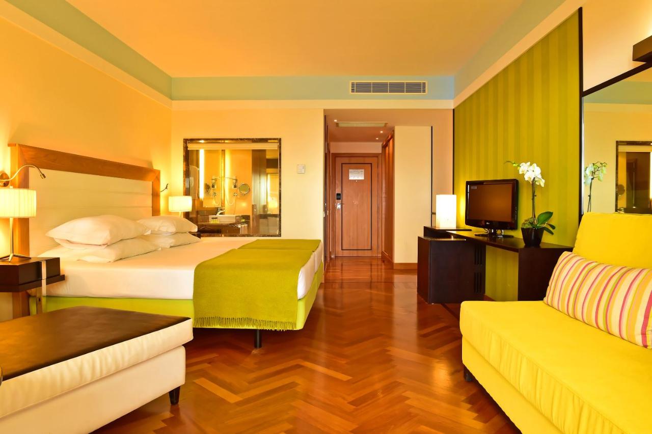 Pestana Promenade Ocean Resort Hotel - Laterooms
