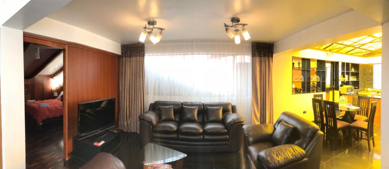 Del Niño Apartment, Best location