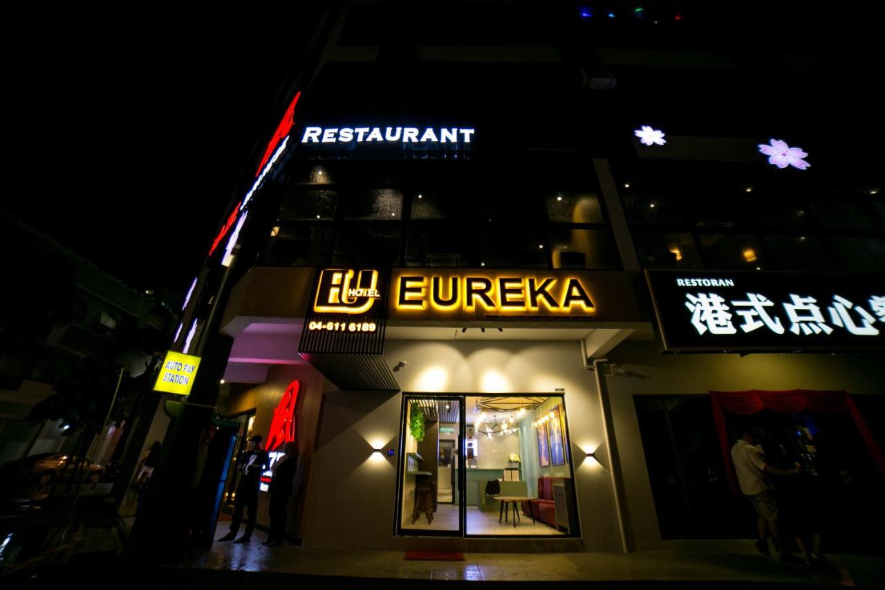Penang eureka hotel Eureka Hotel: