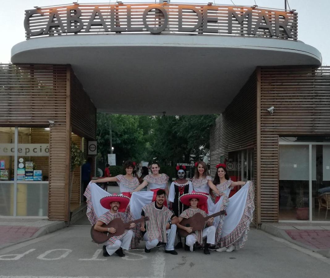 Camping Sènia Caballo de Mar, Pineda de Mar, Spain - Booking.com