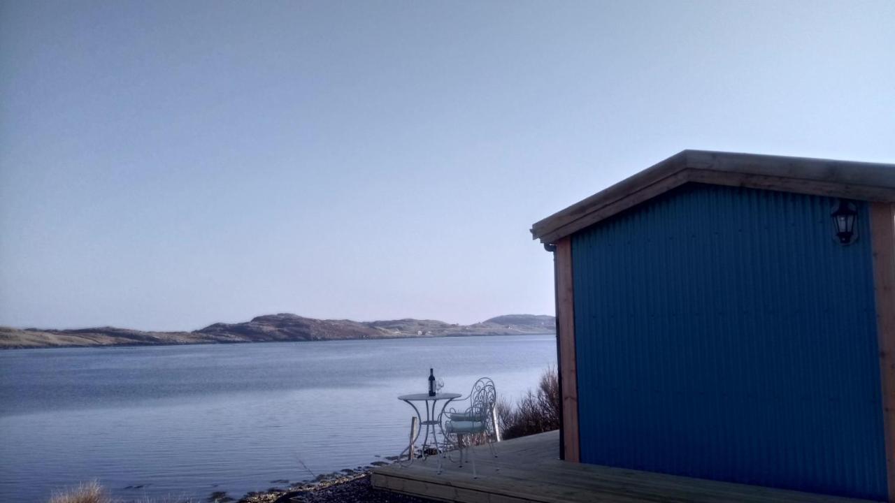 Image: Otter Bothy