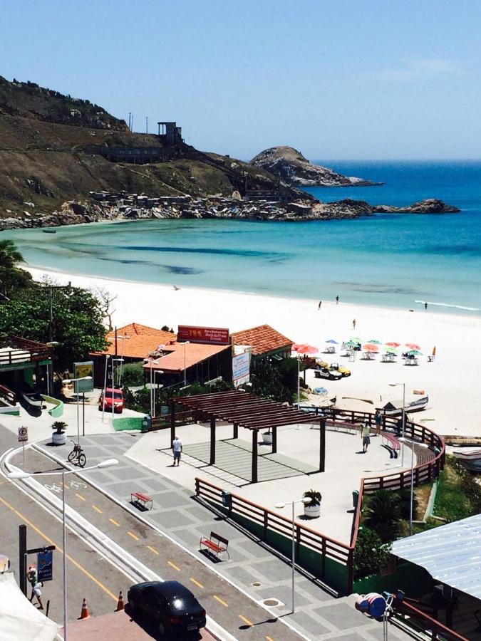 Hotel, plaża: Cobertura Arraial do Cabo