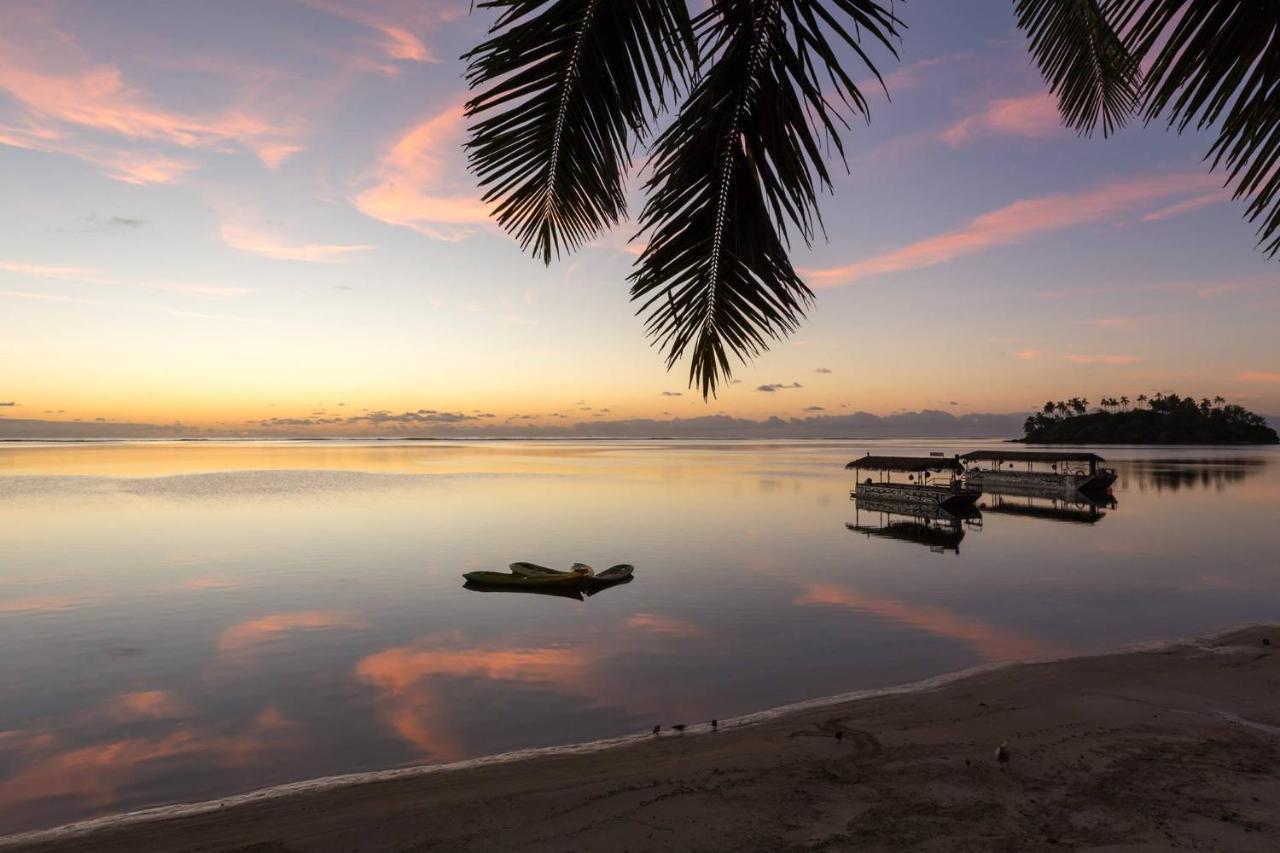 Muri Beachcomber photo