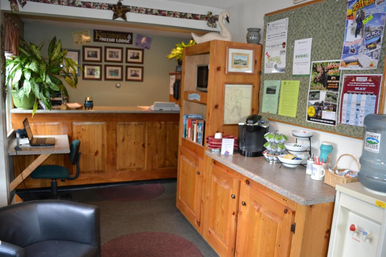 Kancamagus Lodge — photo 18