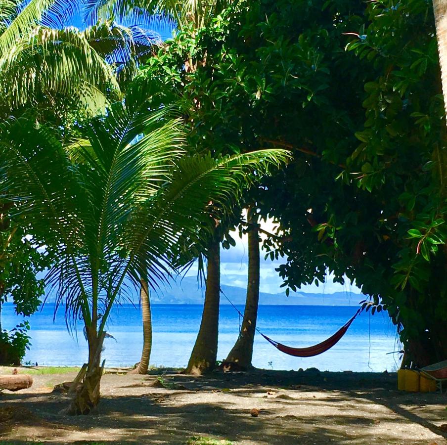 Beach: Viani Bay Resort - off Taveuni