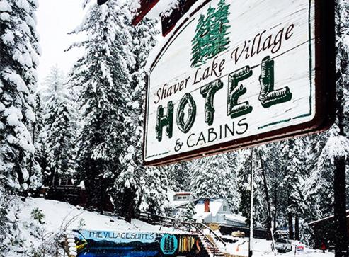 Shaver Lake Village Hotel — photo 23