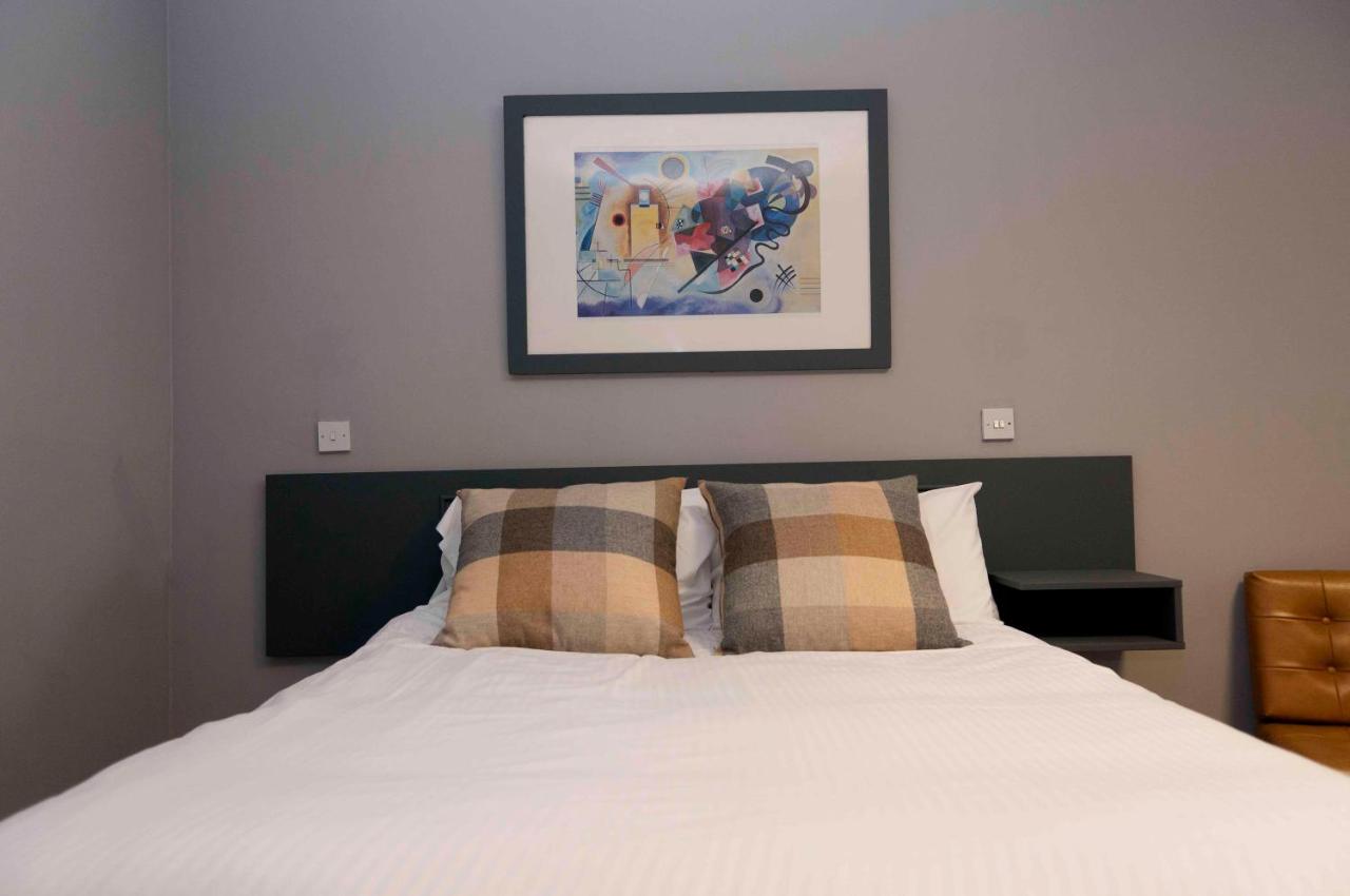 Travelodge Aberdeen Central - Laterooms