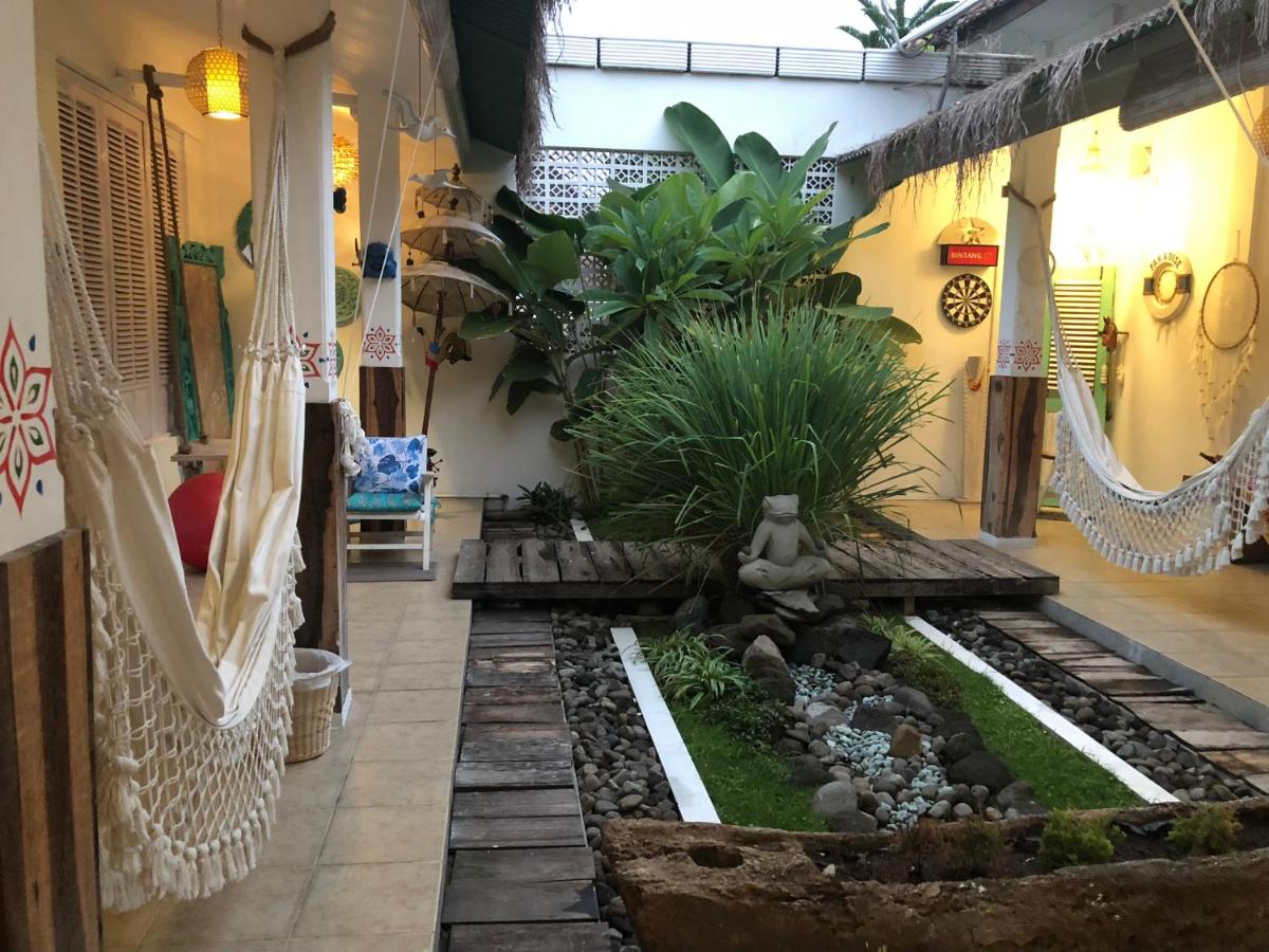 Wabi Sabi インドネシア ジョグジャカルタ Booking Com