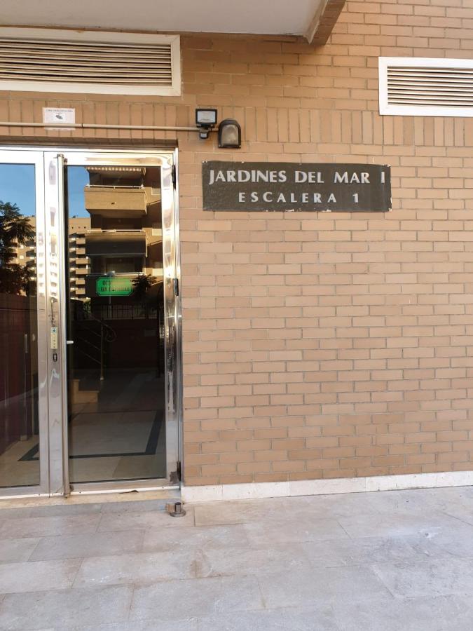 Appartement JARDINES DEL MAR 1 MARINA DOR (Spanje El Borseral ...