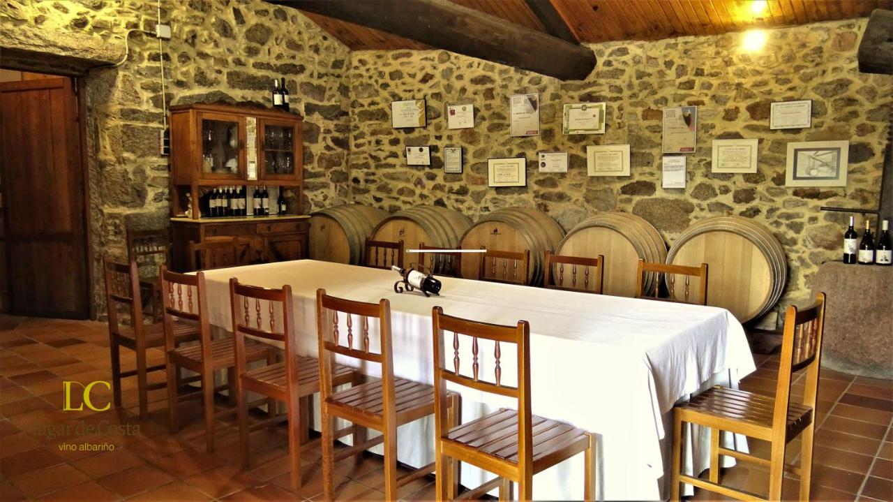 Enoturismo Lagar De Costa, Castrelo – Updated 2022 Prices