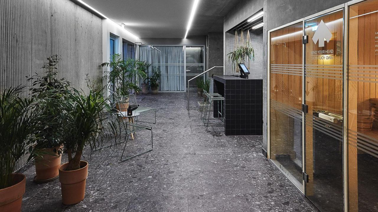 Spa hotel: Midgardur by Center Hotels