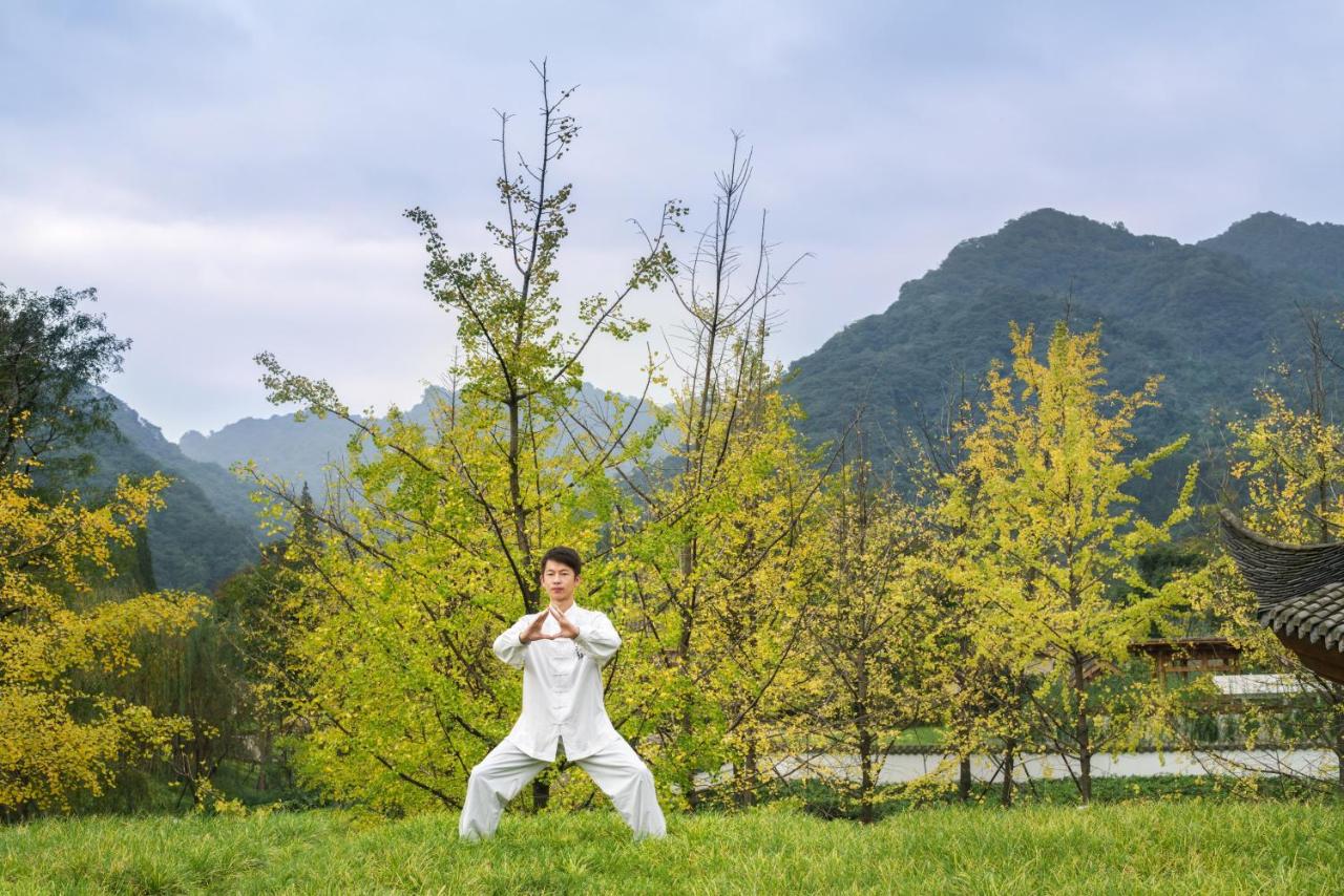 Six Senses Qing Cheng Mountain photo