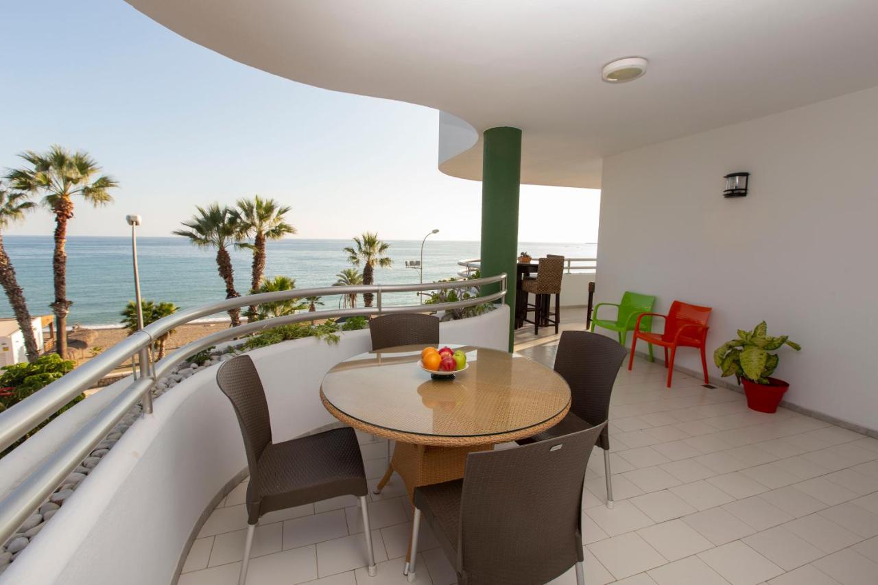 Villa Venecia, Apartamento de Lujo en 1º línea de playa + ...