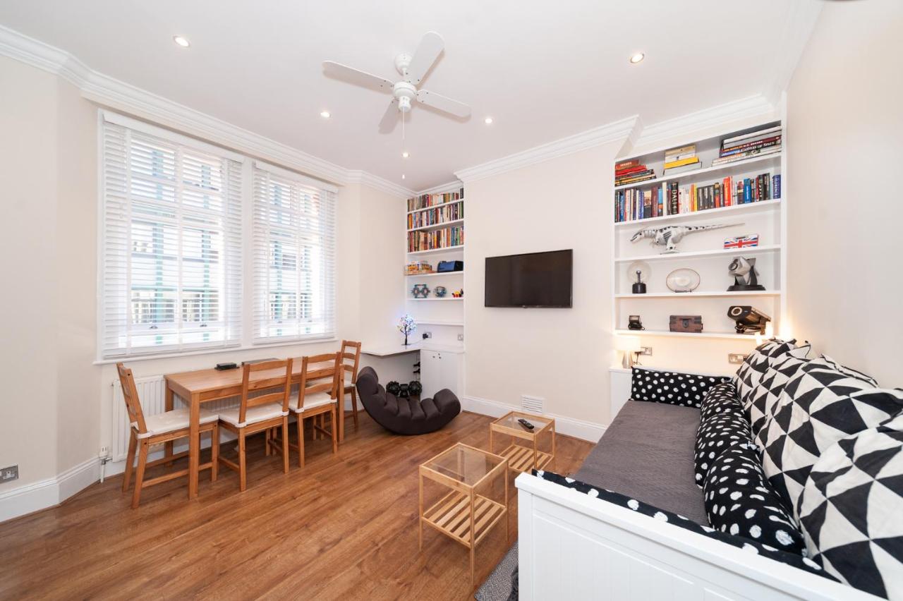 Central London Apartment - Great Location - 5