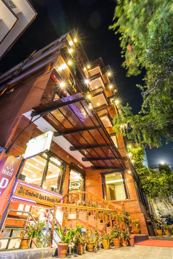Hotel Pokhara Goodwill