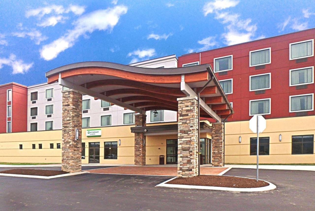 Image: Wyndham Garden State College