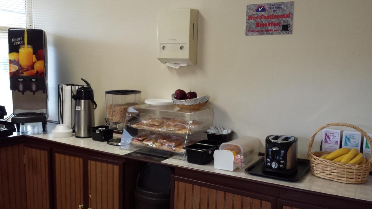 Americas Best Value Inn - Palmyra/Hershey — photo 15