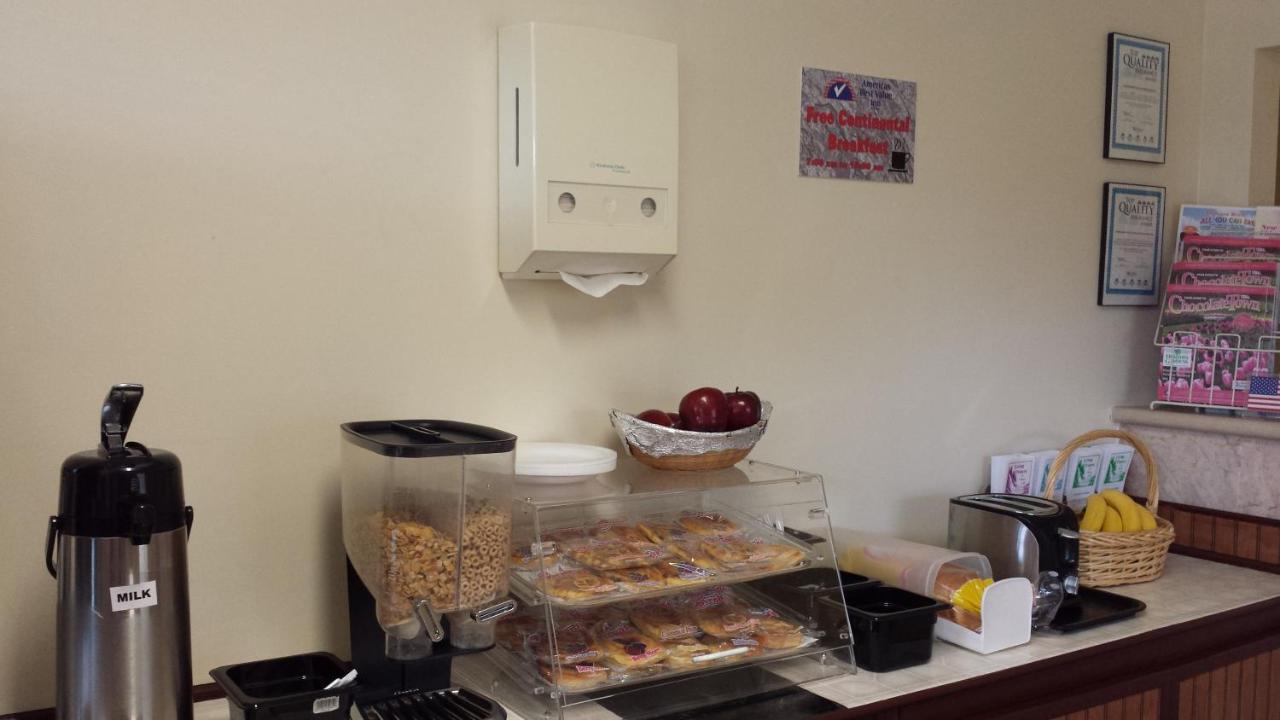 Americas Best Value Inn - Palmyra/Hershey — photo 16
