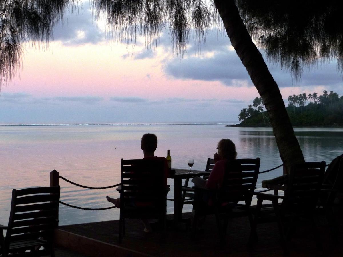 Muri Beachcomber photo