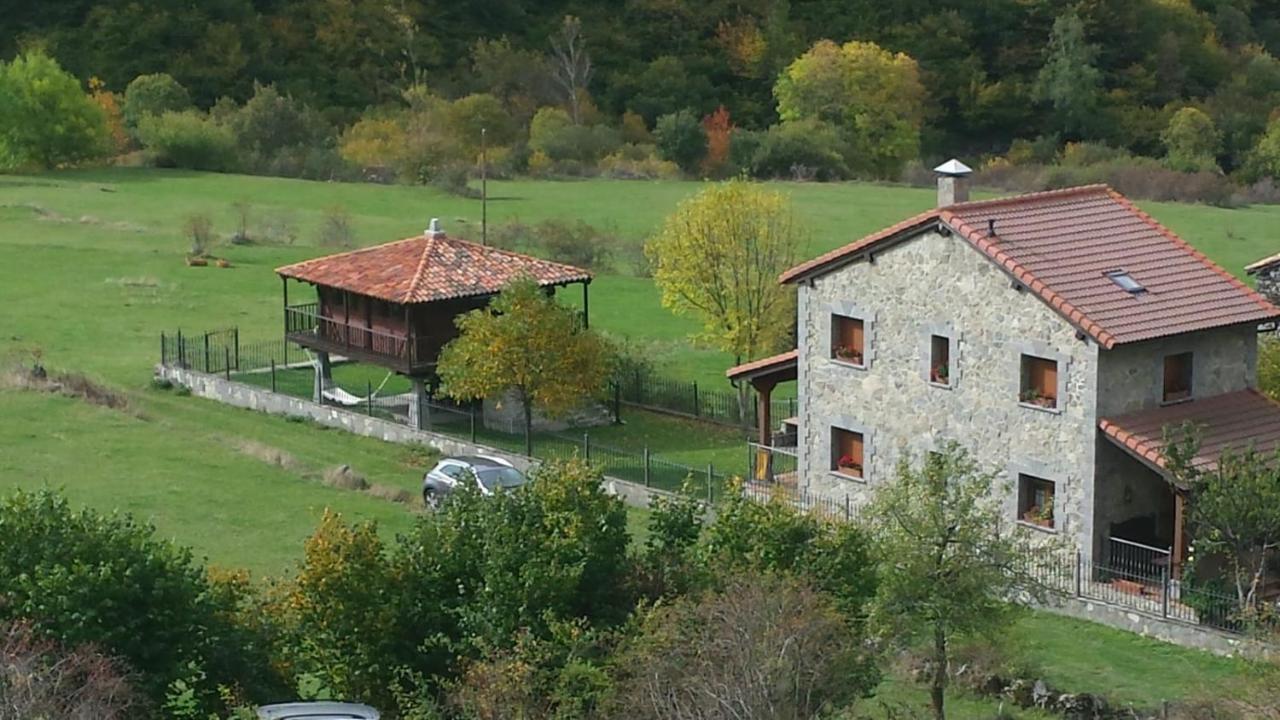 Casa Rural El Hórreo, Santa Maria de Valdeón – Bijgewerkte ...