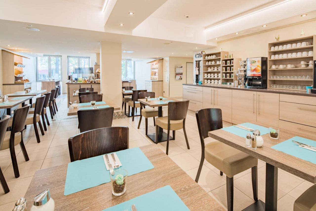 Best Western Hotel Kantstrasse Berlin - 4