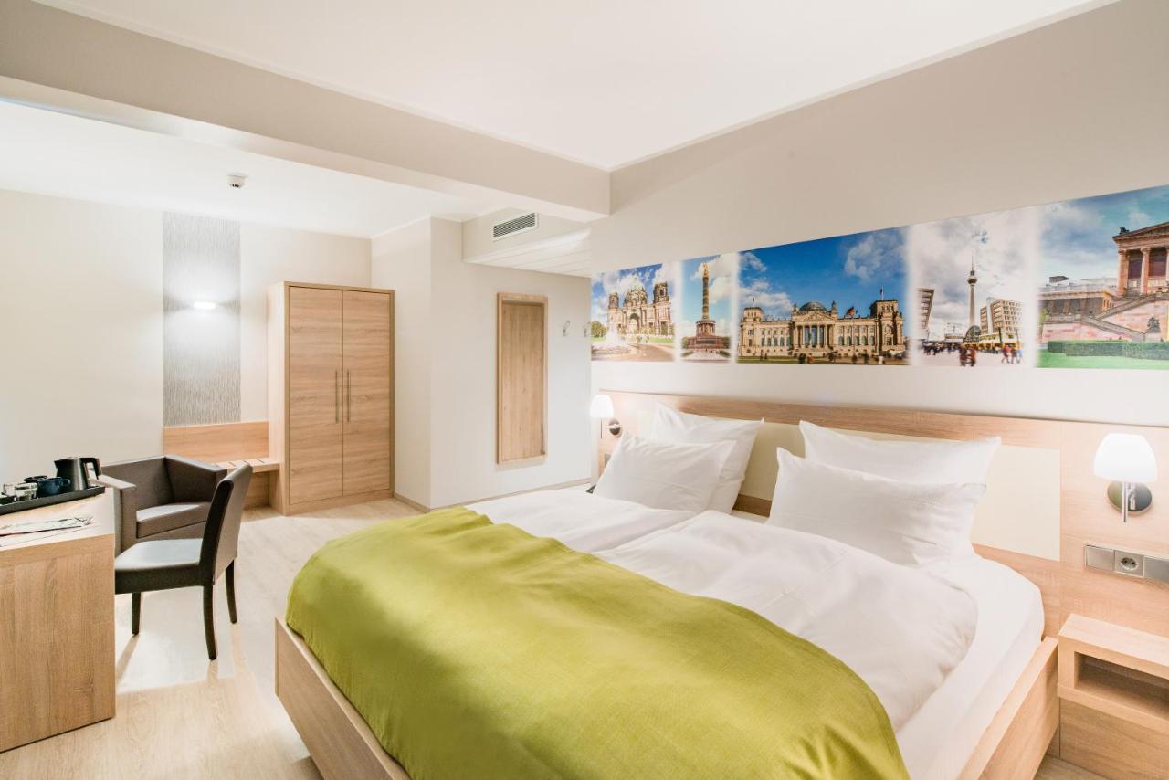Best Western Hotel Kantstrasse Berlin - 2