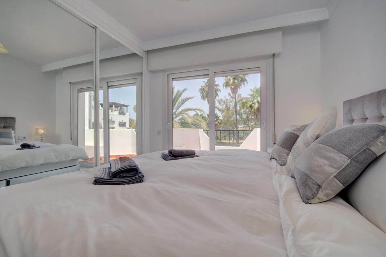 3 bed Modern House Marbella - Direct Pool Access, Marbella ...
