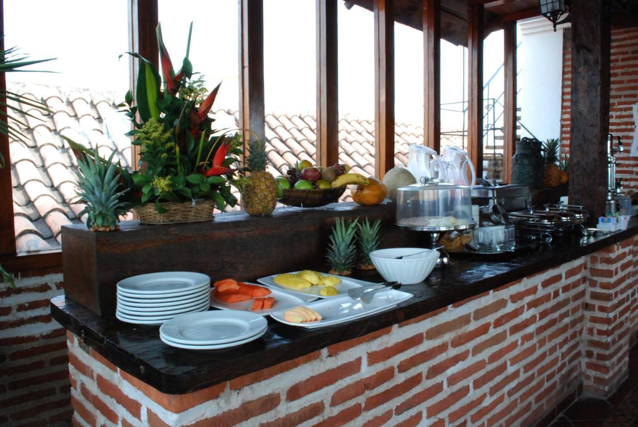Hotel Don Pedro De Heredia photo
