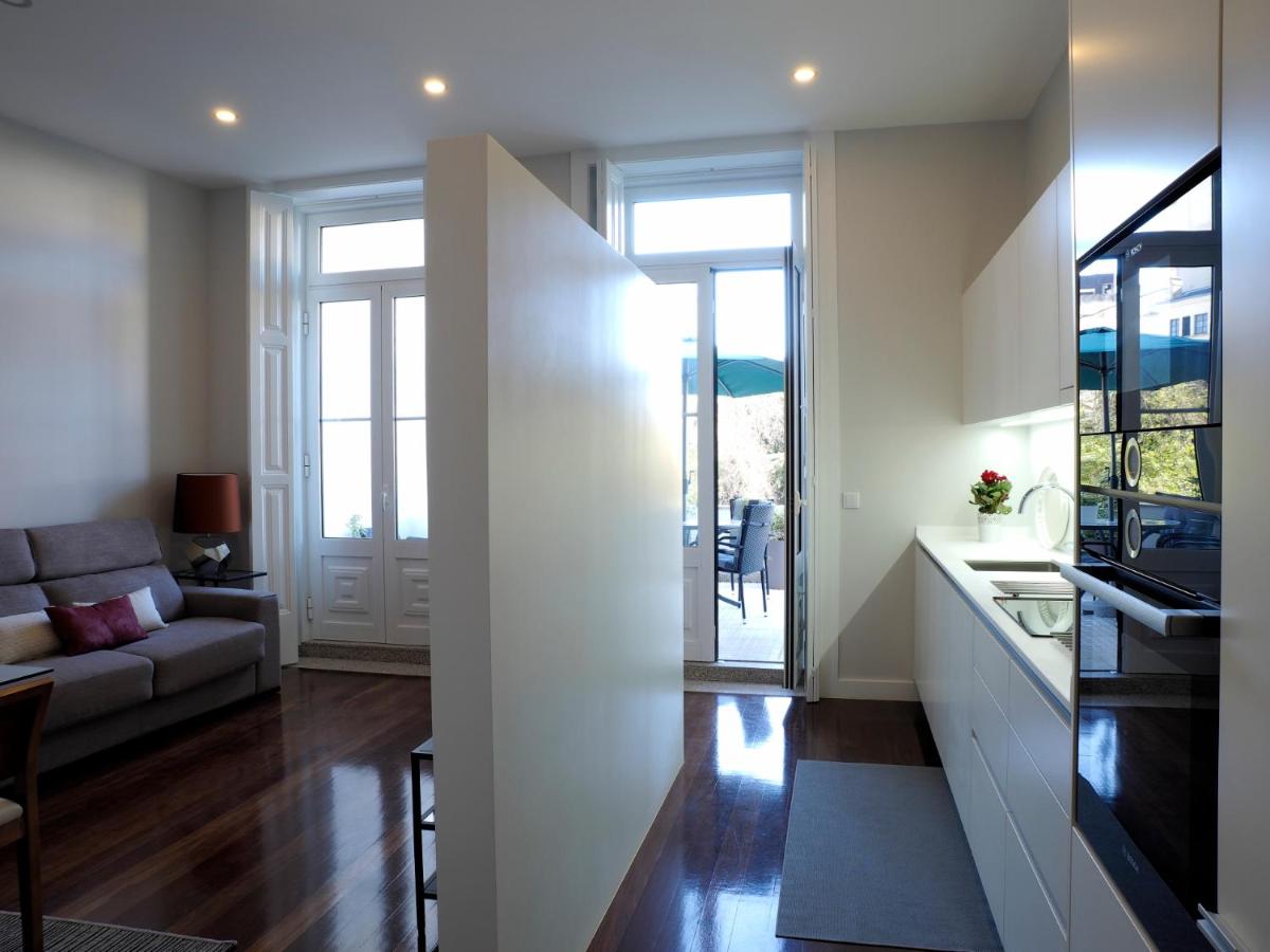 Cool Terrace Apartment - 4
