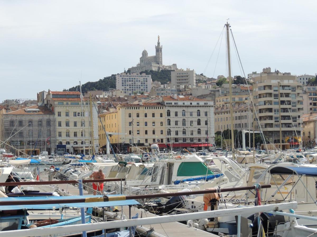 Escale Oceania Marseille Vieux Port - Laterooms
