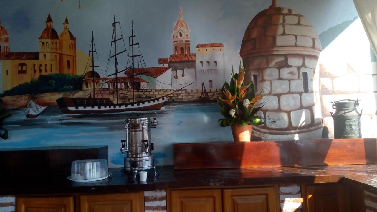 Hotel Don Pedro De Heredia photo