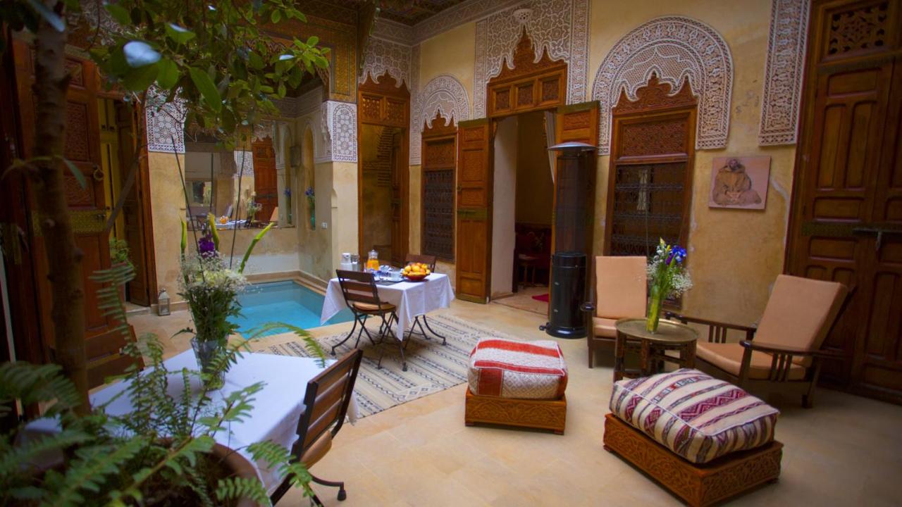 Riad Dar Zaya - 4