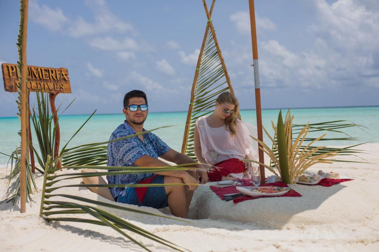 Plumeria Maldives - 3