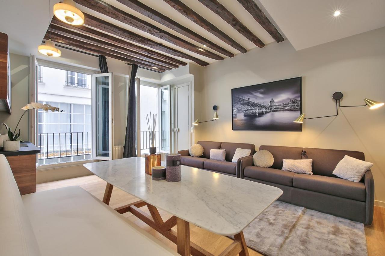 70 - Authentic Parisian Flat - 5