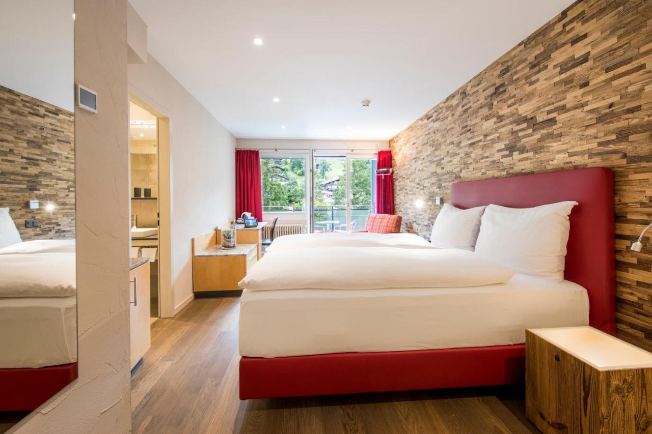 Belvedere Swiss Quality Hotel photo