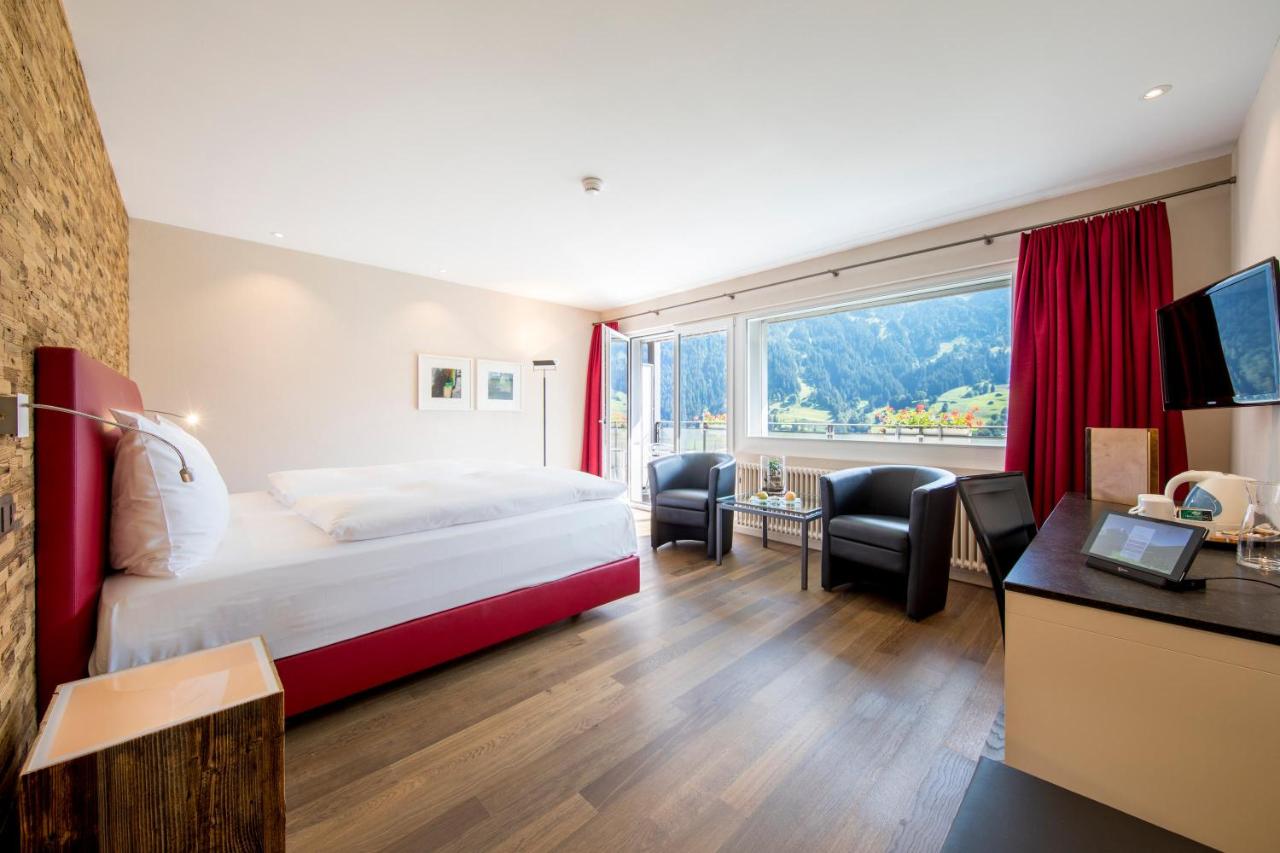 Belvedere Swiss Quality Hotel photo