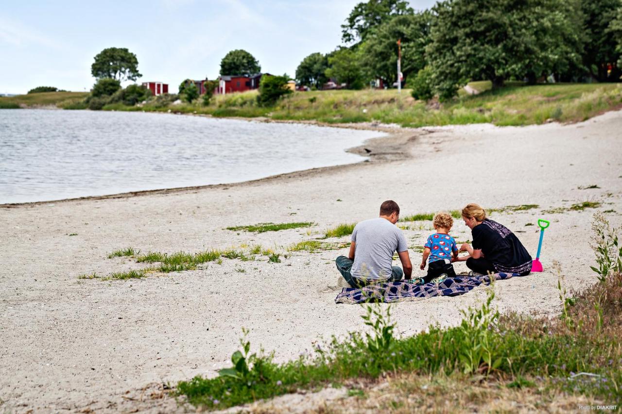 Beach: First Camp Sibbarp-Malmö