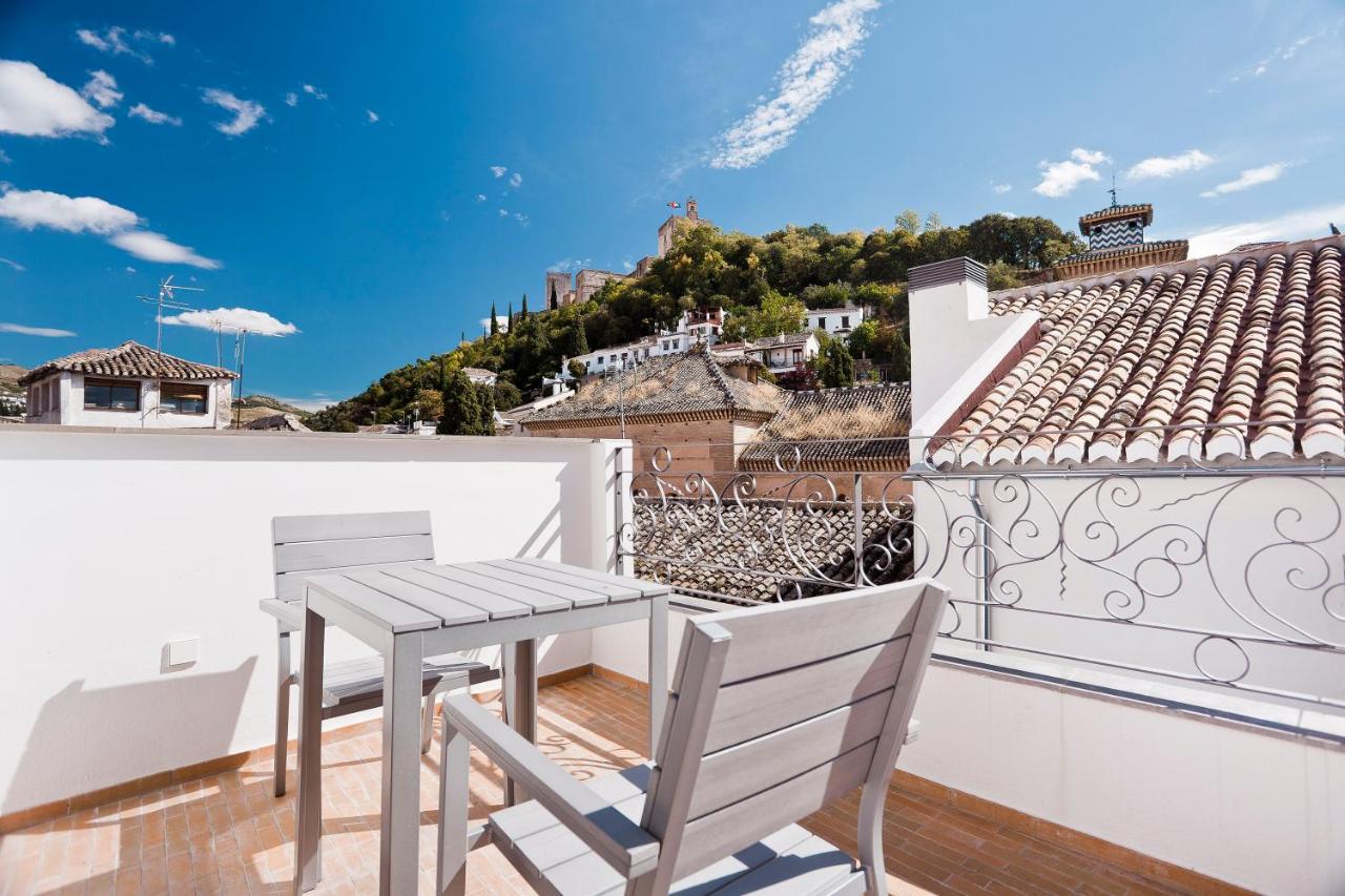Casa Miravalle Apartamentos Darro, Granada – Precios ...