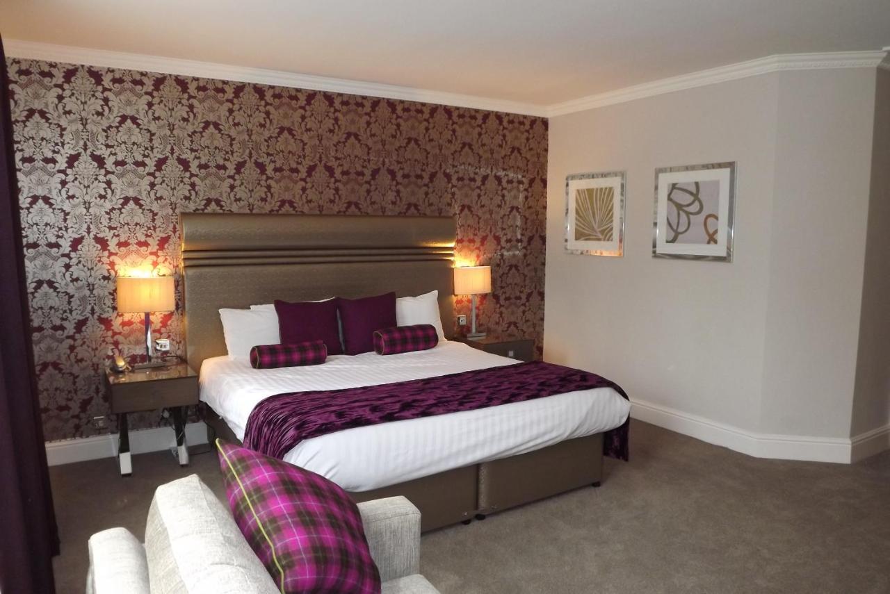 Crabwall Manor Hotel & Spa - Laterooms