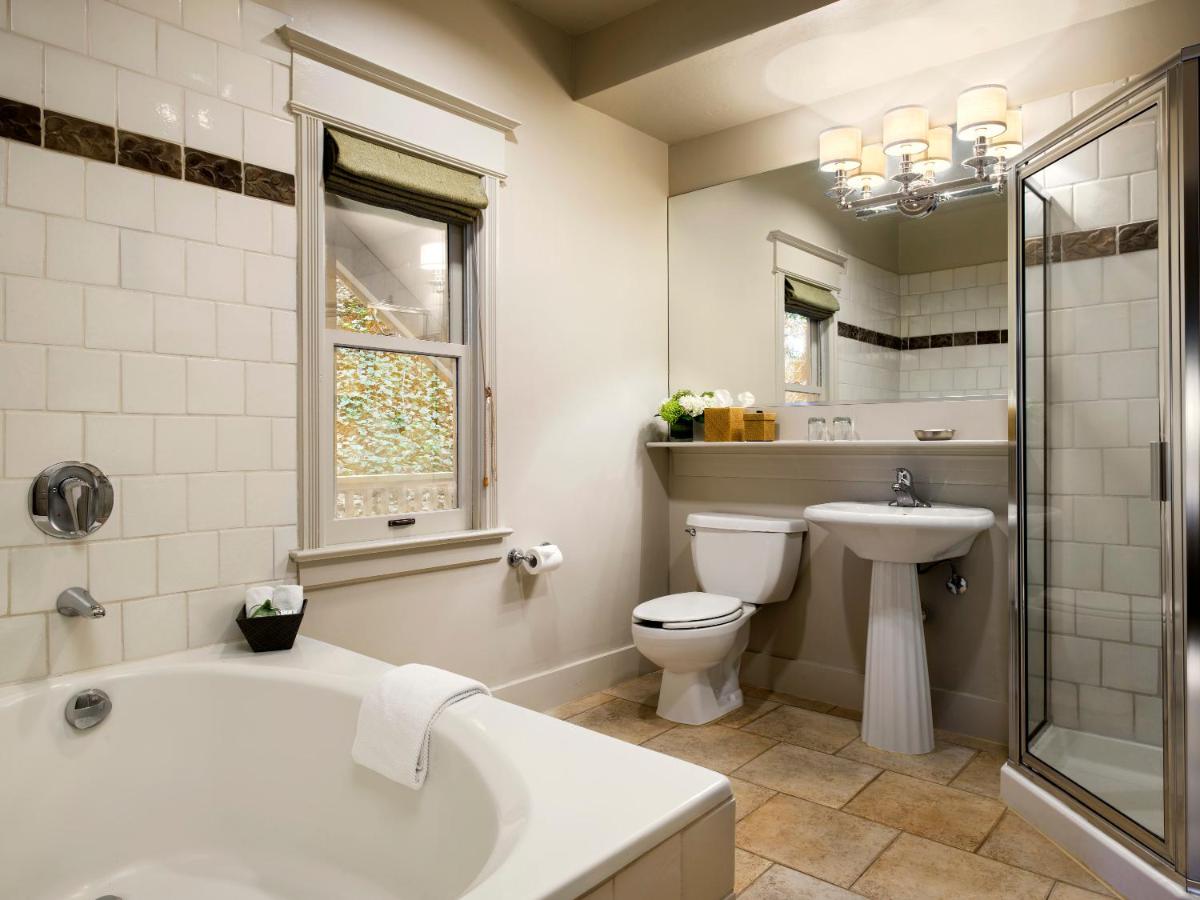 Mill Valley Inn — photo 16