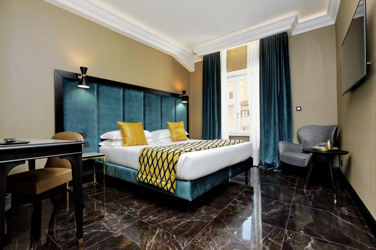 BQ House Colosseo Luxury Rooms - 2