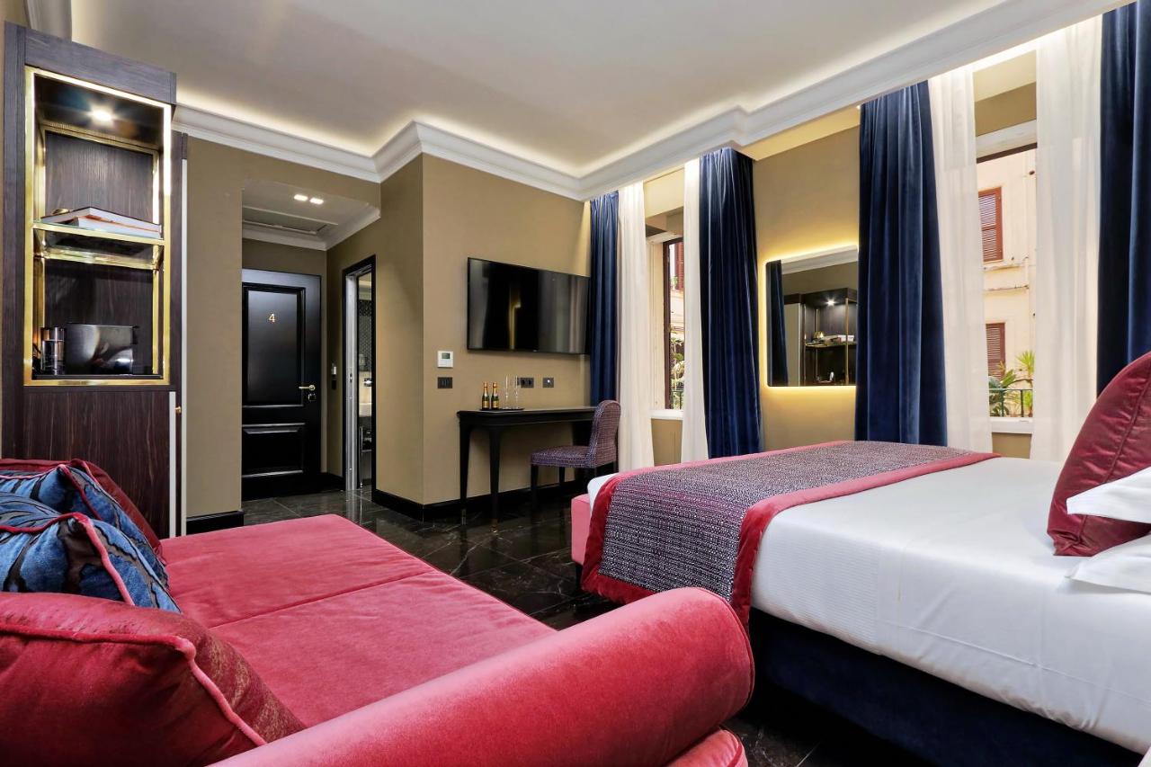 BQ House Colosseo Luxury Rooms - 5